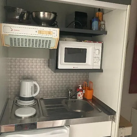D'hotes La Grotte De Voltaire 3* 낭트