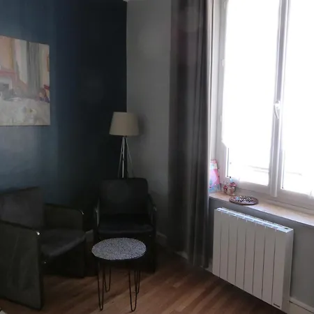 D'hôtes La Grotte De Voltaire Nantes