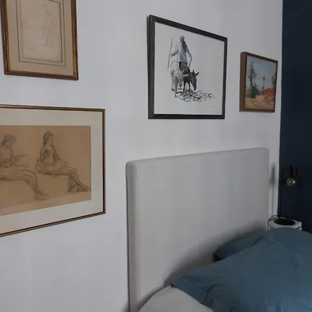 D'hotes La Grotte De Voltaire 3* 낭트