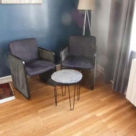 Couette-café D'hôtes La Grotte De Voltaire