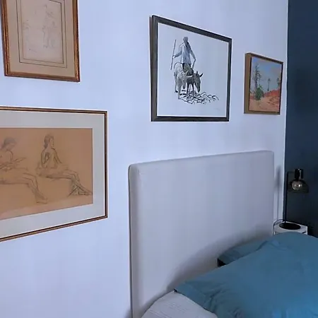 D'hotes La Grotte De Voltaire Ναντ