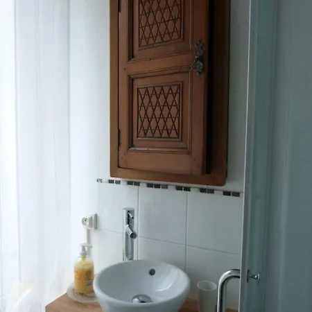 D'hôtes La Grotte De Voltaire Nantes