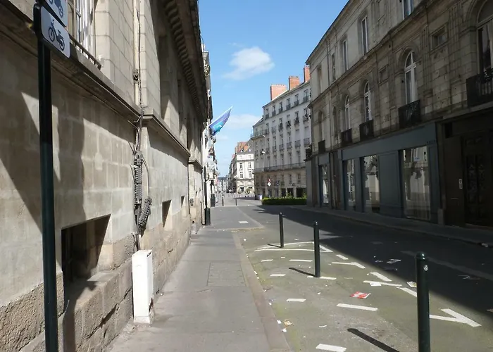 D'hotes La Grotte De Voltaire B&B 낭트