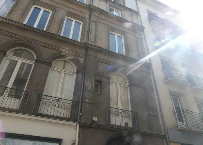 D'hotes La Grotte De Voltaire B&B 낭트