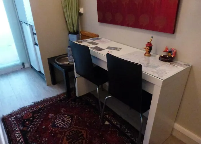 D'hotes La Grotte De Voltaire 낭트