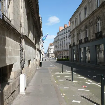 D'hotes La Grotte De Voltaire Bed & Breakfast Nantes