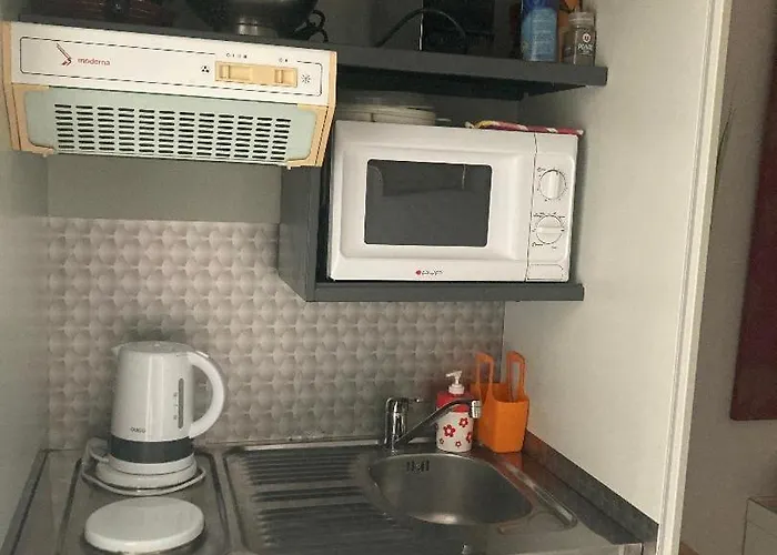 D'hotes La Grotte De Voltaire 3* Ναντ