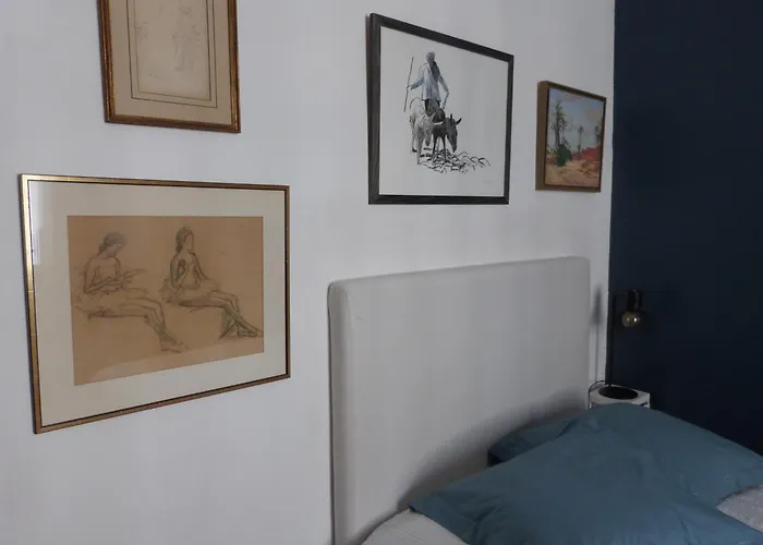 D'hotes La Grotte De Voltaire 3* Ναντ