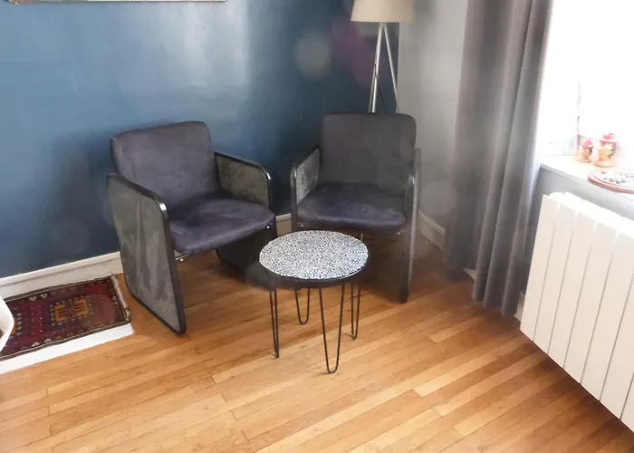 Bed and Breakfast D'hotes La Grotte De Voltaire