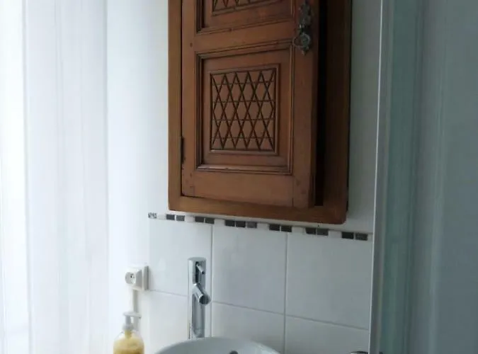 D'hotes La Grotte De Voltaire Ναντ