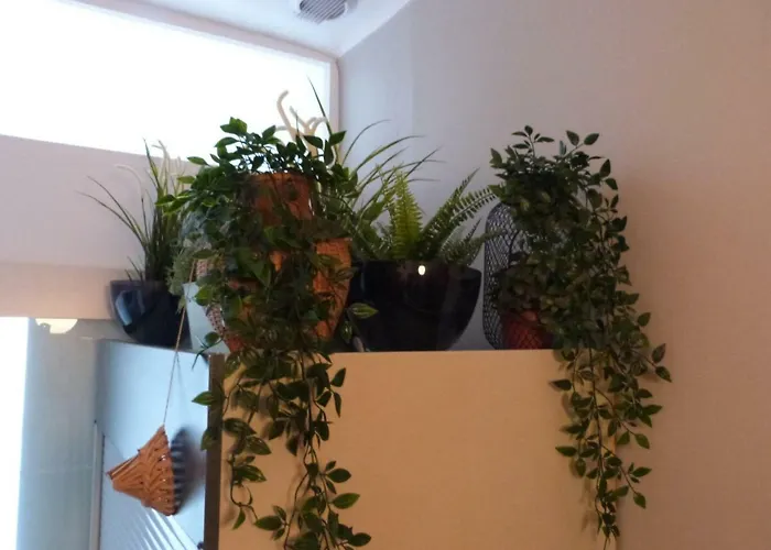 D'hotes La Grotte De Voltaire Bed and Breakfast Ναντ